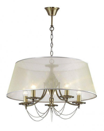 подвесная люстра lumion donsi 3230/5a в Архангельске