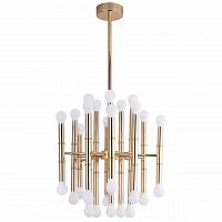 подвесная люстра kink light фуар 07590,33 белая в Архангельске
