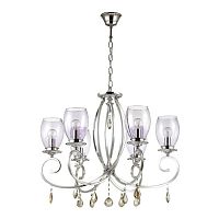 подвесная люстра odeon light magenta 3923/6 в Архангельске