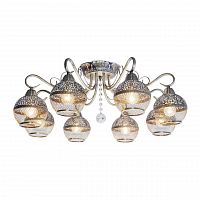 потолочная люстра toplight lynette tl1156-8d в Архангельске