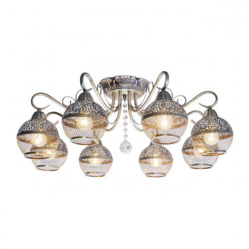 потолочная люстра toplight lynette tl1156-8d в Архангельске