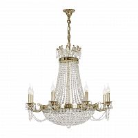 подвесная люстра dio darte elite lodi e 1.6.8.600 g в Архангельске