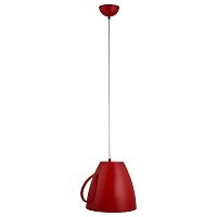 подвесной светильник arte lamp cafeteria a6601sp-1rd в Архангельске