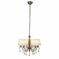 подвесная люстра arte lamp innamorata a2313lm-5ab в Архангельске