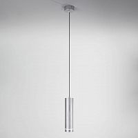 подвесной светодиодный светильник elektrostandard dlr023 12w 4200k хром матовый 4690389119736 в Архангельске