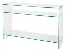 консоль glass прозрачная в Архангельске