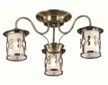 потолочная люстра lumion sekvana 3118/3c в Архангельске