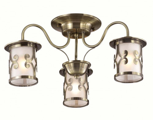 потолочная люстра lumion sekvana 3118/3c в Архангельске