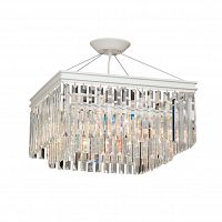 потолочная люстра vitaluce v5126-0/5s в Архангельске