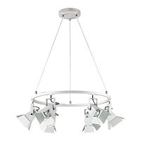 подвесная люстра odeon light techno pro 3631/6 в Архангельске