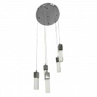 подвесная светодиодная люстра kink light аква 08510-5a(4000к) в Архангельске