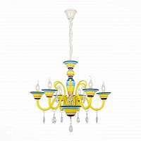 подвесная люстра st luce tirapiedi sl819.783.06 в Архангельске