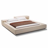 кровать двуспальная 180х200 бежевая extrasoft в Архангельске