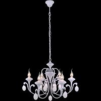 подвесная люстра arte lamp montmartre a3239lm-6wh в Архангельске