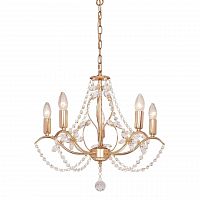 подвесная люстра silver light antoinette 726.58.5 в Архангельске