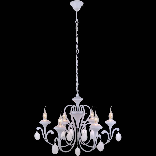 подвесная люстра arte lamp montmartre a3239lm-6wh в Архангельске