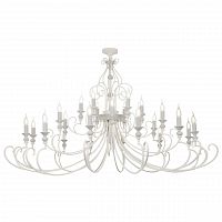 подвесная люстра maytoni karina arm631pl-24w в Архангельске