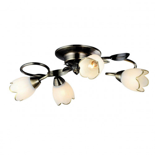 потолочная люстра arte lamp 4 a6061pl-4ab в Архангельске