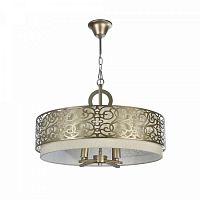 подвесная люстра maytoni venera h260-04-n в Архангельске
