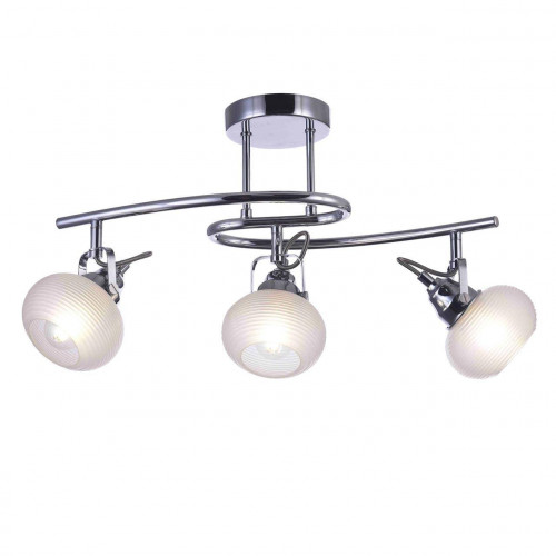 потолочная люстра freya linda fr5690cl-03ch в Архангельске