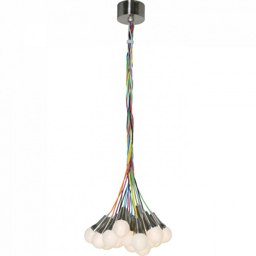 подвесная люстра lampadina мультиколор в Архангельске