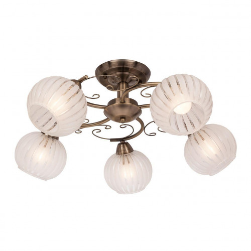 потолочная люстра silver light orient 502.53.5 в Архангельске