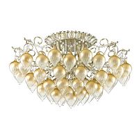 потолочная люстра odeon light zaklina 3395/6c в Архангельске