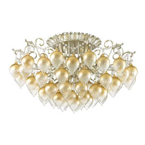 потолочная люстра odeon light zaklina 3395/6c в Архангельске