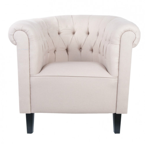 кресло swaun beige бежевое в Архангельске