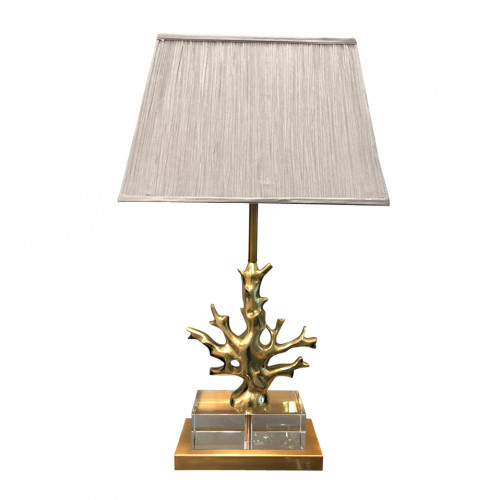 настольная лампа bt-1004 brass от delight collection в Архангельске