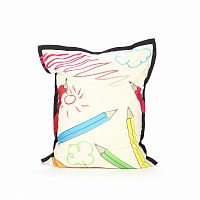 пуф colour pencils разноцветный в Архангельске