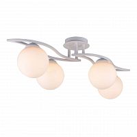 потолочная люстра toplight malinda tl7320x-04wh в Архангельске