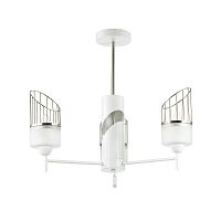 потолочная люстра lumion inna 3737/3c белая в Архангельске
