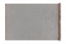 ковер gan diagonal almond-blue 240x180 от gan в Архангельске