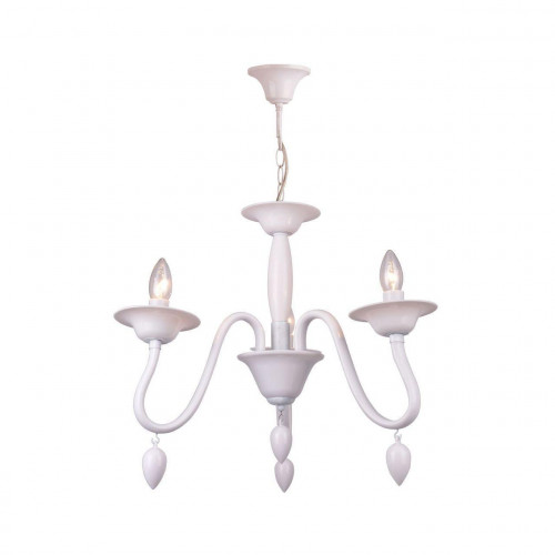 подвесная люстра toplight martina tl7310d-03wh в Архангельске