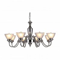 подвесная люстра arte lamp a5184lm-8cc в Архангельске