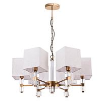 подвесная люстра arte lamp north a5896lm-6pb в Архангельске