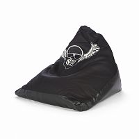 пуф skull чёрный в Архангельске