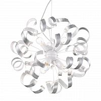 подвесная люстра ideal lux vortex sp6 argento в Архангельске