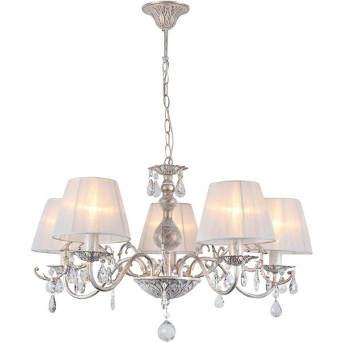 подвесная люстра omnilux bantine oml-53203-05 в Архангельске