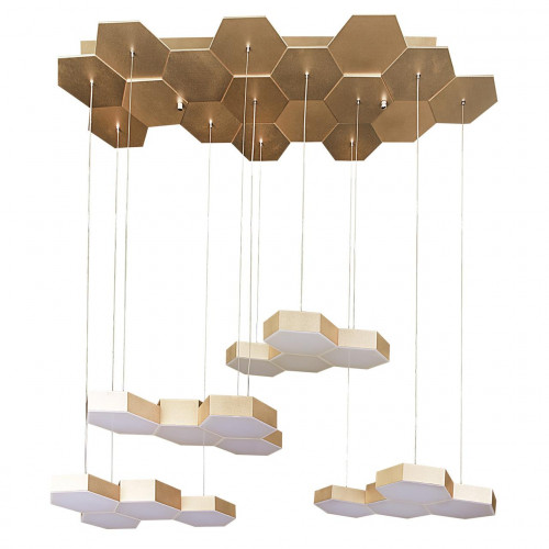 подвесной светильник lightstar favo 750263 в Архангельске