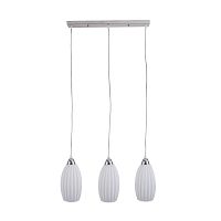 подвесной светильник idlamp iris muar 229/3-chrome в Архангельске