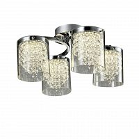потолочная светодиодная люстра st luce racemo sl823.102.04 в Архангельске