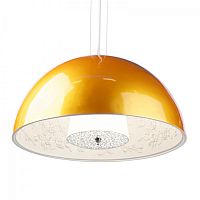 подвесной светильник skygarden flos d90 gold в Архангельске