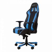 кресло геймерское dxracer king ks06 черно-синее в Архангельске