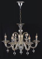 подвесная люстра crystal lux caetano sp6 в Архангельске