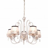подвесная люстра silver light laura 718.51.5 в Архангельске