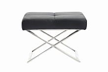 табурет aster x stool черная экокожа в Архангельске