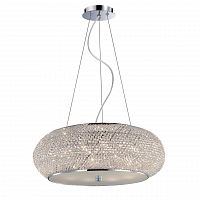подвесной светильник ideal lux pasha sp10 cromo в Архангельске