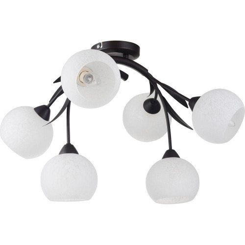 потолочная люстра lussole bagheria lsf-6283-06 в Архангельске